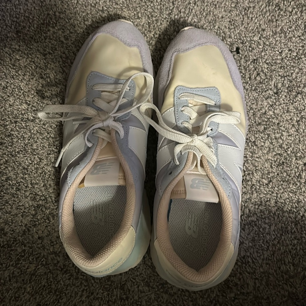 New Balance 237 pastel colors size 10 women’s shoe